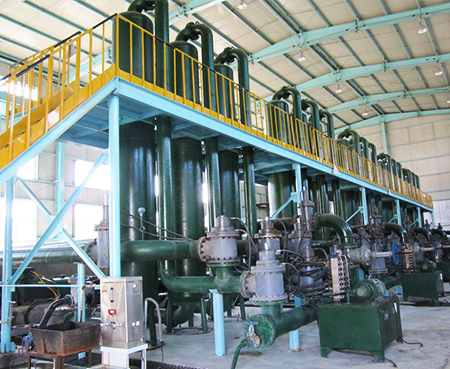 水隔离泵流量不足是哪些因素造成的？